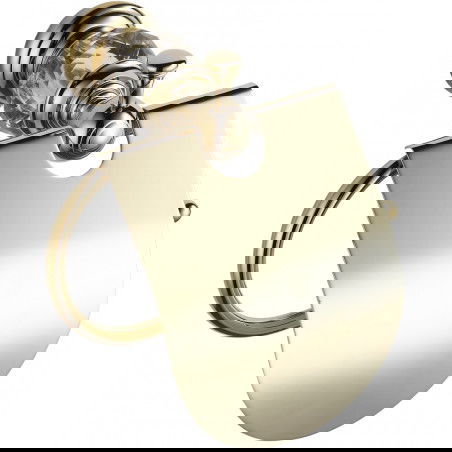 Mexen Estela držák na toaletní papír, zlatý - 7011533-50