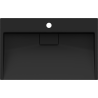 Mexen Ava umyvadlo na desku z konglomerátu 1/O 60 x 38 cm, černá - 23016071