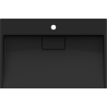 Mexen Ava umyvadlo na desku z konglomerátu 1/O 70 x 46 cm, černé - 23017071