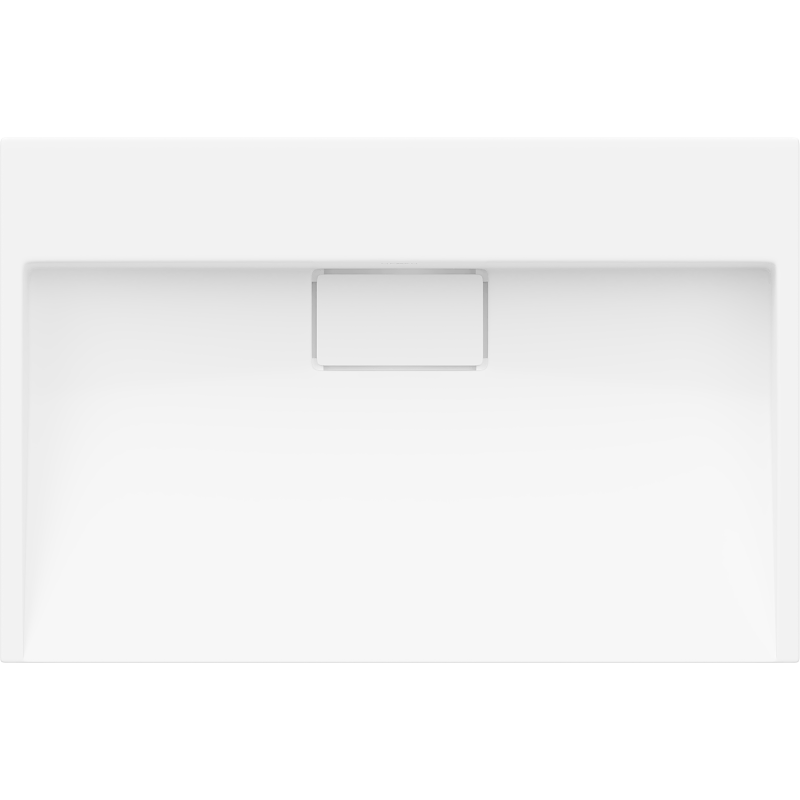 Mexen Ava umyvadlo na desku z konglomerátu B/O 70 x 46 cm, bílá - 23017000