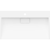 Mexen Ava umývátko na desku z konglomerátu 1/O 80 x 46 cm, bílá - 23018001