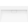 Mexen Ava nástavná umyvadlová s konglomerátu B/O 80 x 46 cm, bílá - 23018000