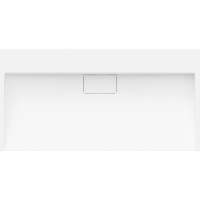 Mexen Ava umývadlo na desku z konglomerátu B/O 90 x 46 cm, bílá - 23019000