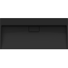 Mexen Ava umyvadlo na desku z konglomerátu B/O 100 x 46 cm, černé - 23011070