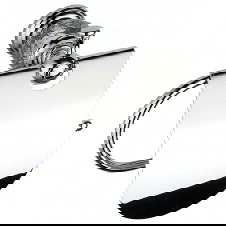 Mexen Estela držák na toaletní papír, chrom - 7011533-00