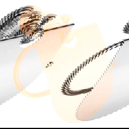 Mexen Estela držák na toaletní papír, růžové zlato - 7011533-60