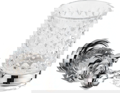 Mexen Estela kelímek na kartáčky, chrom - 7011538-00