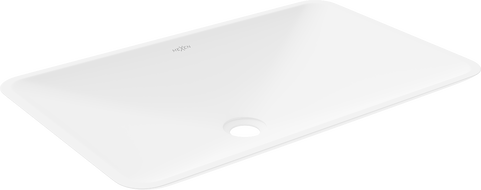 Mexen Esper umyvadlo na desku z konglomerátu 60 x 38 cm, bílá - 23036001