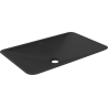 Mexen Esper umyvadlo na desku z konglomerátu 60 x 38 cm, černé - 23036071