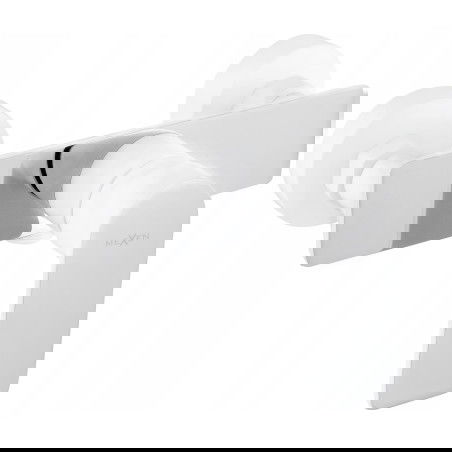 Mexen Alfa sprchová baterie, bílá/chrom - 745740-02