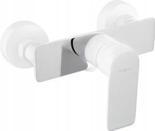 Mexen Alfa sprchová baterie, bílá/chrom - 745740-02