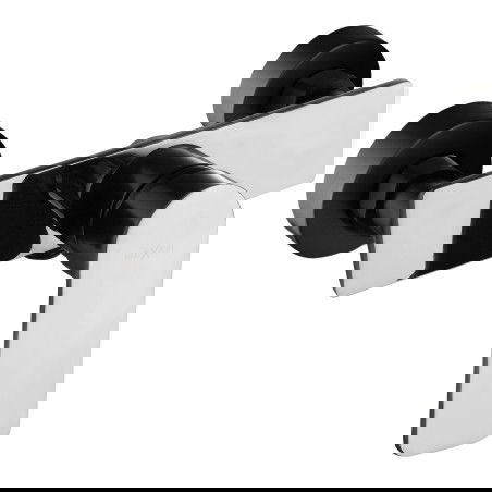 Mexen Alfa sprchová baterie, černá/chrom - 745740-71