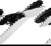 Mexen Alfa sprchová baterie, černá/chrom - 745740-71