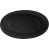 Mexen Parma volně stojící vana z konglomerátu 160 x 95 cm, černá matná - 57231609570