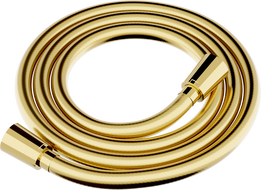 Mexen sprchová hadice 150 cm, zlatá - 79450-50