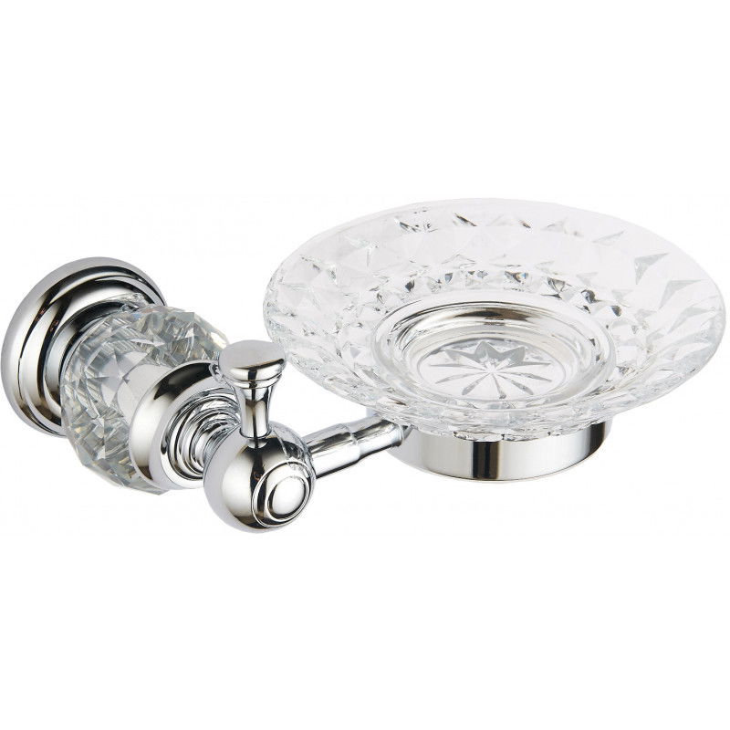 Mexen Estela mýdlenka, chrom - 7011539-00