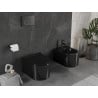 Mexen Sofia závěsné bidet, černý - 35544870
