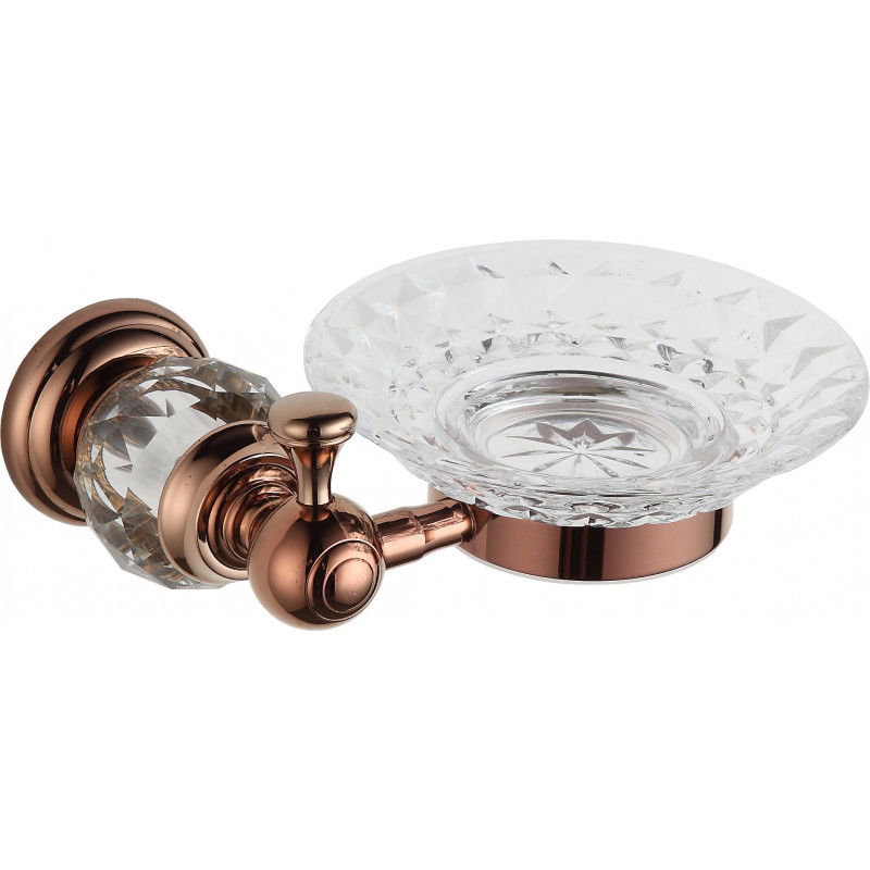 Mexen Estela mýdlenka, růžové zlato - 7011539-60