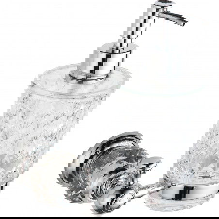 Mexen Estela dávkovač na mýdlo, chrom - 7011540-00