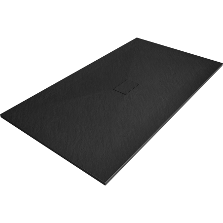 Mexen Hugo obdélníkový sprchový kout SMC 200 x 100 cm, černý - 42701020