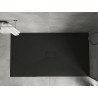 Mexen Hugo obdélníková sprchová vanička SMC 200 x 100 cm, černá - 42701020