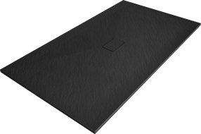 Mexen Hugo obdélníkový sprchový kout SMC 160 x 100 cm, černý - 42701016