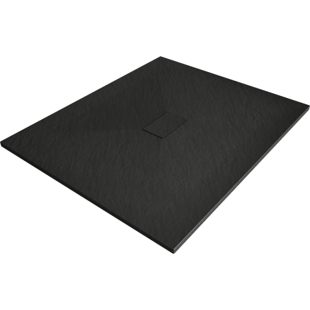 Mexen Hugo obdélníková sprchová vanička SMC 120 x 100 cm, černá - 42701012