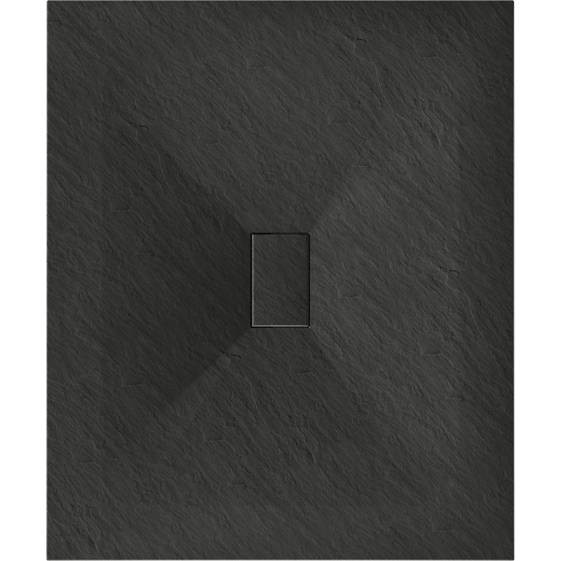 Mexen Hugo obdélníkový sprchový kout SMC 110 x 100 cm, černý - 42701011