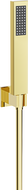Mexen R-02 bodová sprchová sada, zlatá - 785005050-50