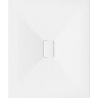 Mexen Hugo obdélníkový sprchový kout SMC 110 x 100 cm, bílý - 42101011