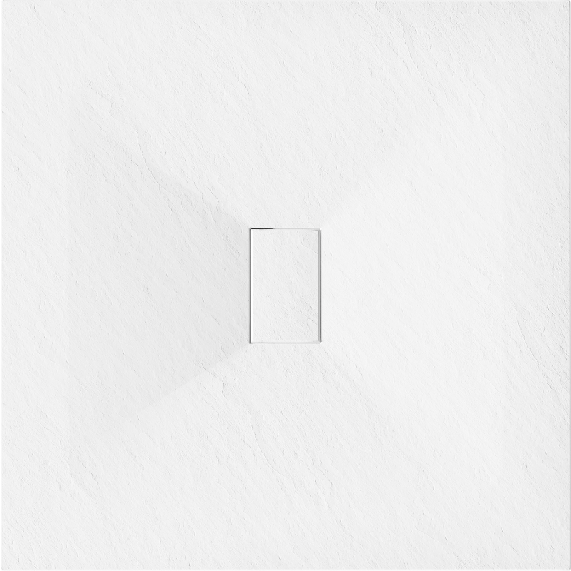 Mexen Hugo čtvercový sprchový kout SMC 100 x 100 cm, bílý - 42101010