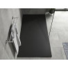 Mexen Hugo obdélníková sprchová vanička SMC 180 x 90 cm, černá - 42709018