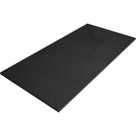 Mexen Hugo obdélníkový sprchový kout SMC 170 x 90 cm, černý - 42709017