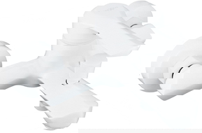 Mexen Sabre vanová baterie, bílá - 72130-20