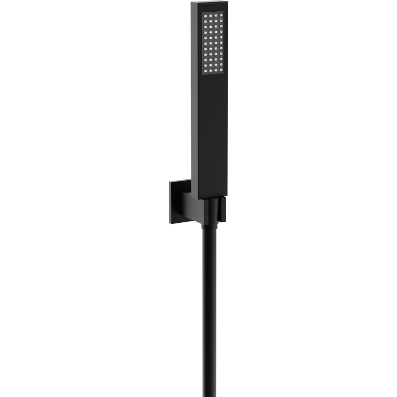 Mexen R-02 sprchová sada bodová, černá - 785005050-70