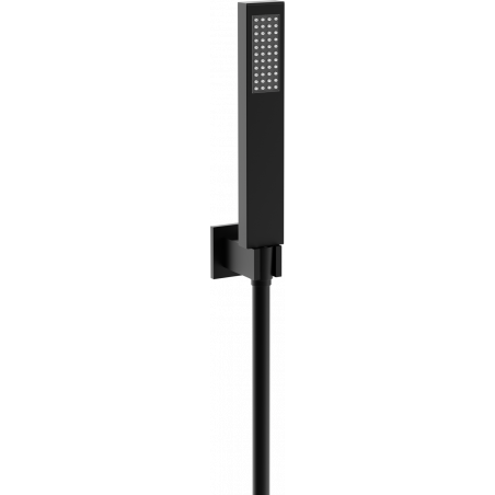Mexen R-02 sada sprchové soupravy bodové, černé - 785005050-70