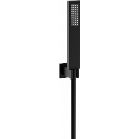 Mexen R-02 sprchová sada bodová, černá - 785005050-70