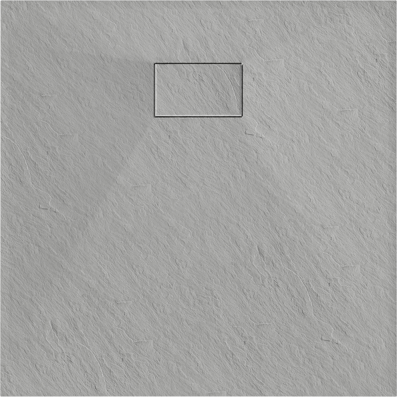 Mexen Hugo čtvercový sprchový kout SMC 90 x 90 cm, šedý - 42619090