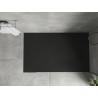 Mexen Hugo obdélníková sprchová vanička SMC 140 x 90 cm, černá - 42709014
