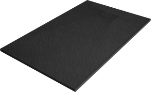 Mexen Hugo obdélníkový sprchový kout SMC 150 x 80 cm, černý - 42708015