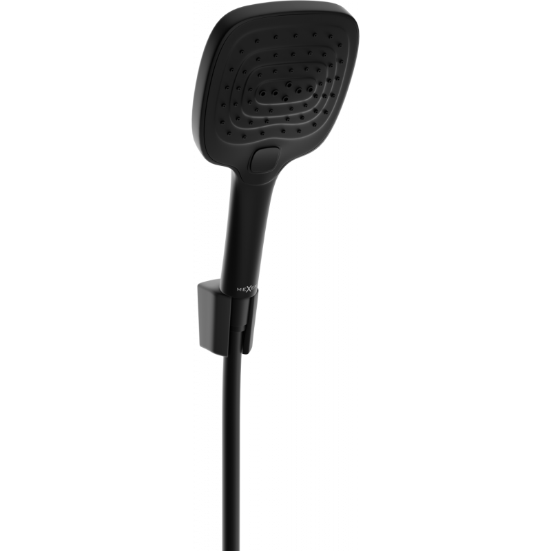 Mexen R-17 bodová sprchová sada, černá - 785175052-70