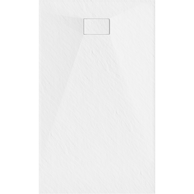 Mexen Hugo obdélníková sprchová vanička SMC 150 x 80 cm, bílá - 42108015