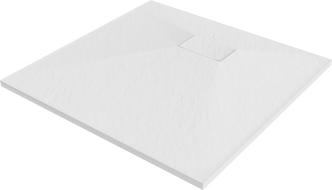 Mexen Hugo čtvercový sprchový kout SMC 80 x 80 cm, bílý - 42108080