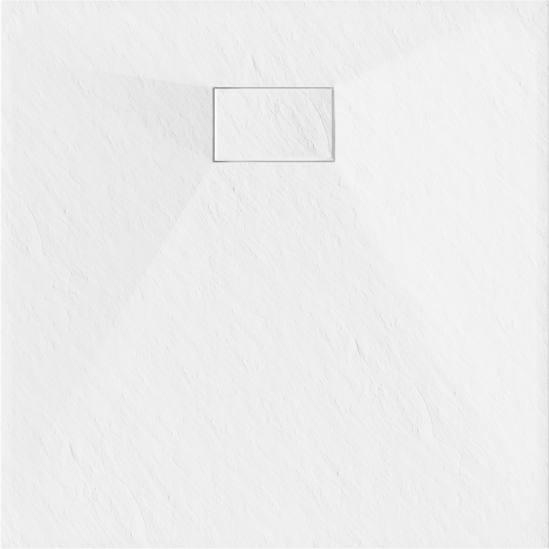 Mexen Hugo čtvercová sprchová vanička SMC 80 x 80 cm, bílá - 42108080