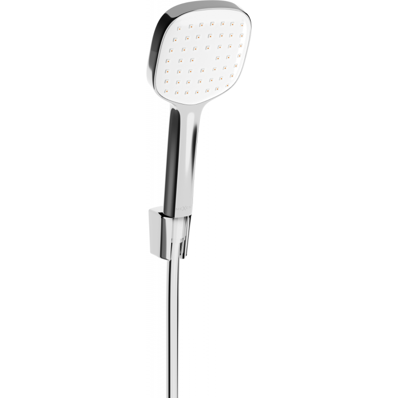 Mexen R-33 sprchový set bodový, chrom/bílý - 785335052-02