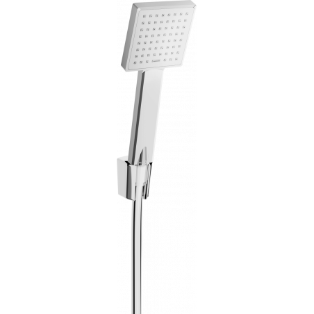 Mexen R-45 bodová sprchová sada, chrom - 785455052-00