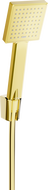 Mexen R-45 bodová sprchová sada, zlatá - 785455052-50