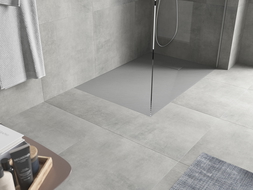 Mexen Hugo obdélníkový sprchový kout SMC 120 x 70 cm, šedý - 42617012