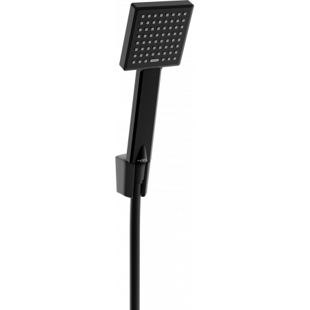 Mexen R-45 bodová sprchová sada, černá - 785455052-70