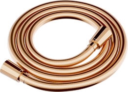 Mexen sprchová hadice 150 cm, růžové zlato - 79450-60